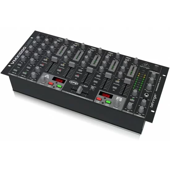 Behringer Pro Mixer VMX1000USB 5-Channel DJ Mixer in Dubai, UAE